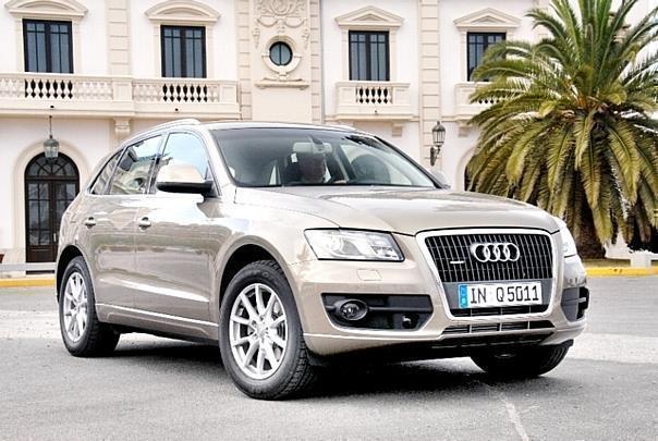 Der Audi Q5 wird als erstes Audi-SUV mit einem Hybridantrieb angeboten. Foto: UnitedPictures